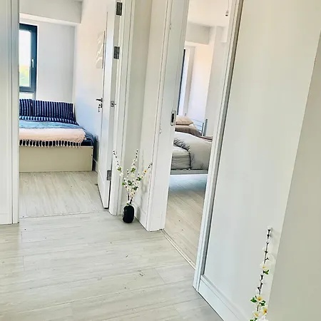 Апартаменты Parkside *