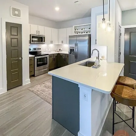 Апартаменты Parkside Дублин