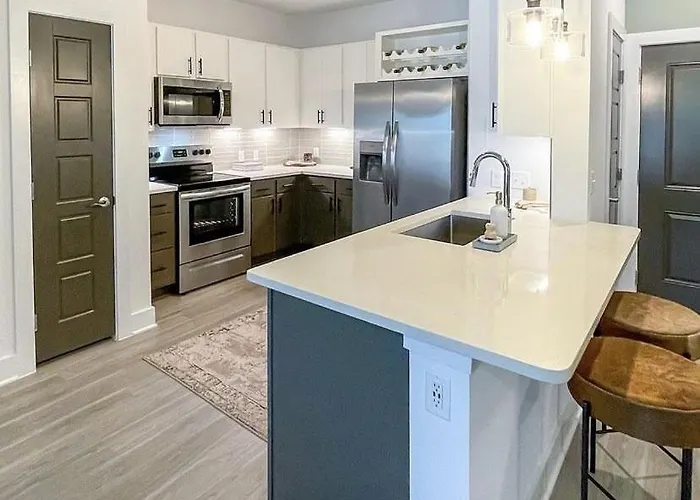 Апартаменты Parkside Дублин