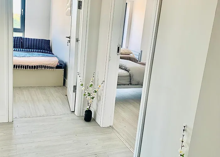 Apartment Parkside *