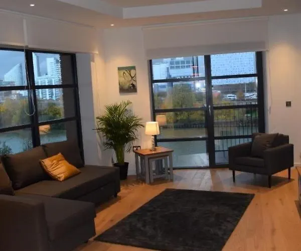 Apartment Parkside Dublin