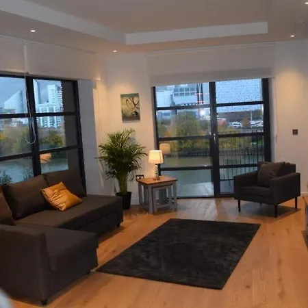 Apartament Parkside Dublin